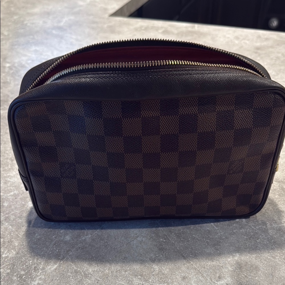 Louis Vuitton Toiletry Bag